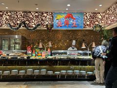 -白虎自助餐厅·真老虎·景观自助餐厅(广州长隆酒店)