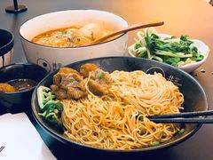 -贡梅老面馆·蟹粉面·无锡特色小吃(南长街主推店)