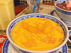 杨枝甘露-捷信牛奶甜品世家(五道口店)
