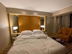 房间内部-上海新锦江大酒店
