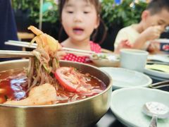 -犟牛家·榴莲烤肉(五棵松店)