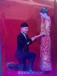 -墨克影像婚纱摄影