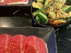 -燚青春东北泥炉烤肉(百合店)