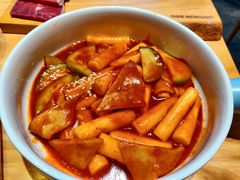 炒年糕-金顺韩式烤肉·网红烤肉店(广利路店)