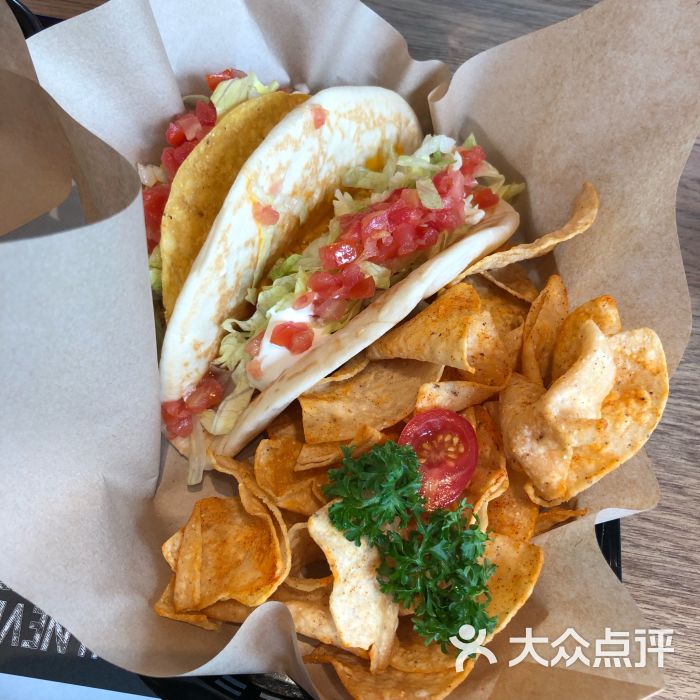 taco bell 塔可貝爾(陸家嘴店)圖片 - 第1張