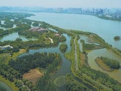 -艾溪湖湿地公园