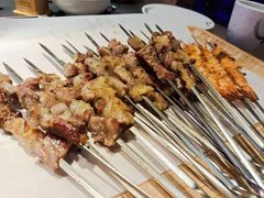 -月见山烧鸽子海鲜小串