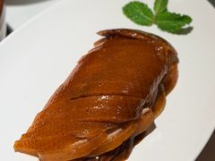 酥香嫩烤鸭-四季民福烤鸭店(前门大栅栏店)