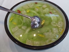 青瓜竹荪汤-潇湘楼(环保园店)