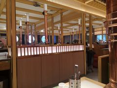 大堂-韩宫宴炭火烤肉(印象城店)