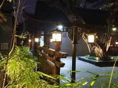 -大佛寺高级素食自助餐厅