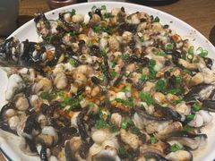 豆豉蒸鳗鱼-八闽饭店闽南小镇(铁西店)