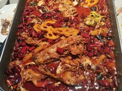 -半天妖烤鱼(东方新天地店)