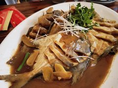 -鸿运美食府