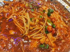 -超级神炭烤肉夜食(芥园西道店)