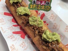 -喜势点·糖沙翁手工茶点·本地人茶居(永庆坊店)