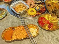 -金喜娜无限自助烤肉(泰达永旺店)