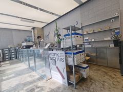 -CUBIC3三立方咖啡(凌空SOHO店)