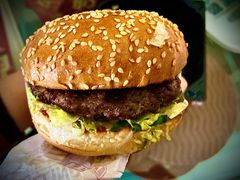 火烤牛肉特堡-The Habit Burger Grill 哈比特汉堡(爱琴海店)