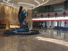 -天津梅江中心皇冠假日酒店