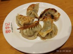 月牙煎饺-蓉李记成都名小吃(二七万达店)