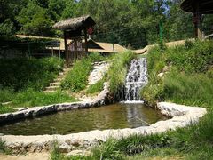 -玉渡山风景区-售票处