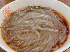 -万记麻辣烫国展总店