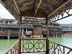 -乌镇东栅景区