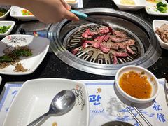 -青松馆韩国料理(香港中路佳世客店)