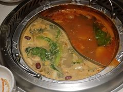 -蜀留香火锅(社会山店)