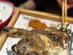 -丽伟的串·烧烤·砂锅(芝麻街店)