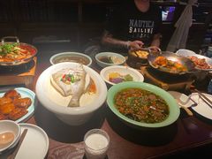 -绿茶餐厅(朝阳大悦城店)