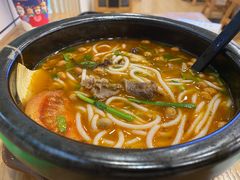 -蒙自源米线大王(信利城市广场店)