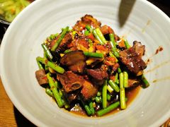 -吃饭皇帝大土家民族菜(正大广场店)