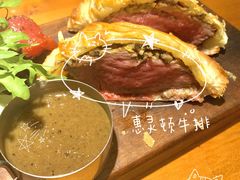 -秀儿家の小确幸花园西餐厅