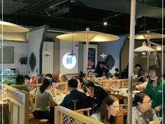 大堂-海东头·疙瘩汤(万达四楼店)