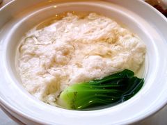 传统鸡豆花-尘香•传统川菜(创汇首座店)