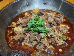 -大众跷脚牛肉馆·非遗传承单位(峨眉山店)