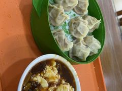 牛肉馅的蒸饺-白魁老号饭庄(交道口店)
