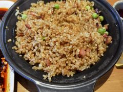 腊味炒饭-隔壁老王·家常云南菜(花巷店)