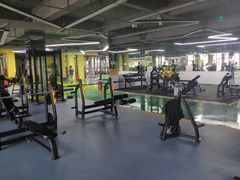 -健美丽人健身俱乐部(雪枫路店)