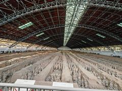 -秦始皇帝陵博物院(兵马俑)