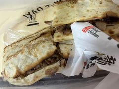 -宝光熏肉鞋底火烧(新街口店)