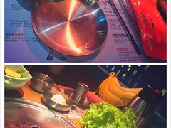 -老炉家木炭烤肉(长江国际店)