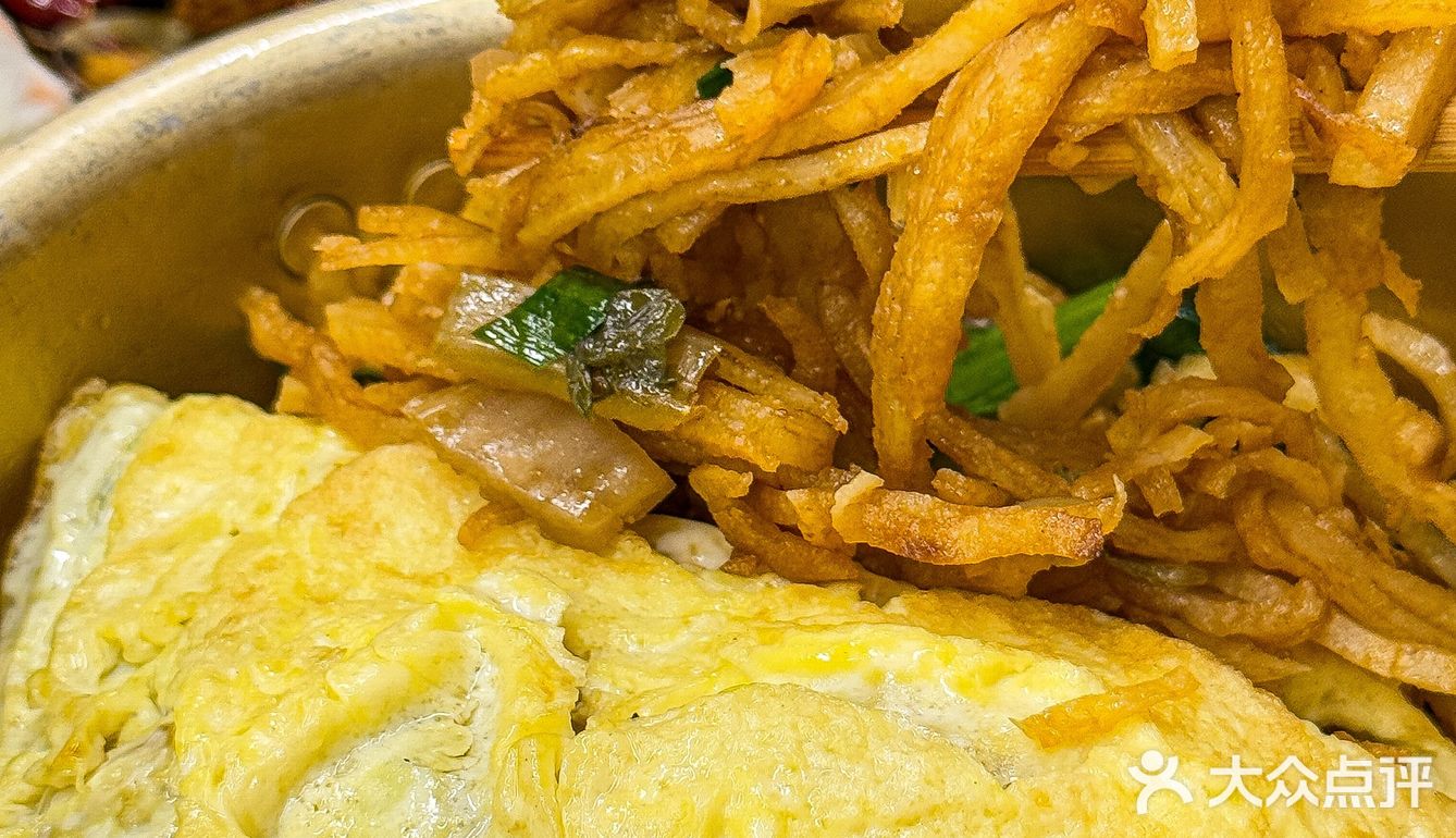 没来错，确实是西安人的深夜食堂！