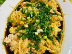 -先鲜鲫鱼粥