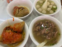 -东街钟楼肉粽(总店)