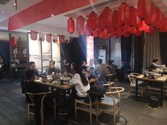 -小秦川·小炒黄牛肉拌面(商都路店)