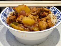 -黑窑厂糖油饼烤鸭·清真菜(旗舰店)