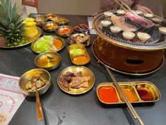 -闻老头·菊花炭烤肉(佛山首店)
